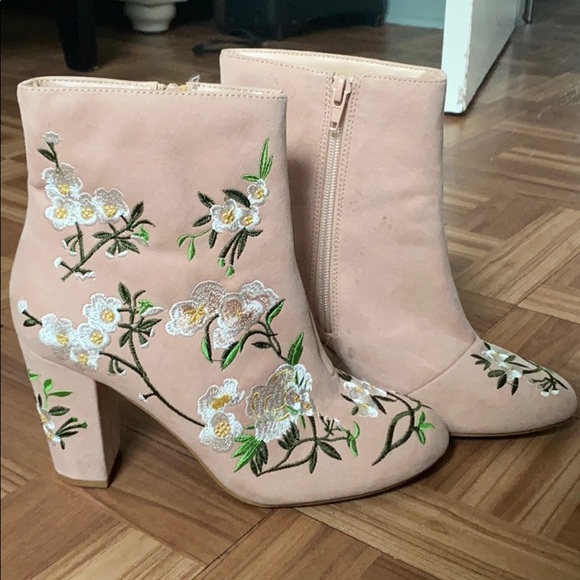 Booties - Picture 1 of 3